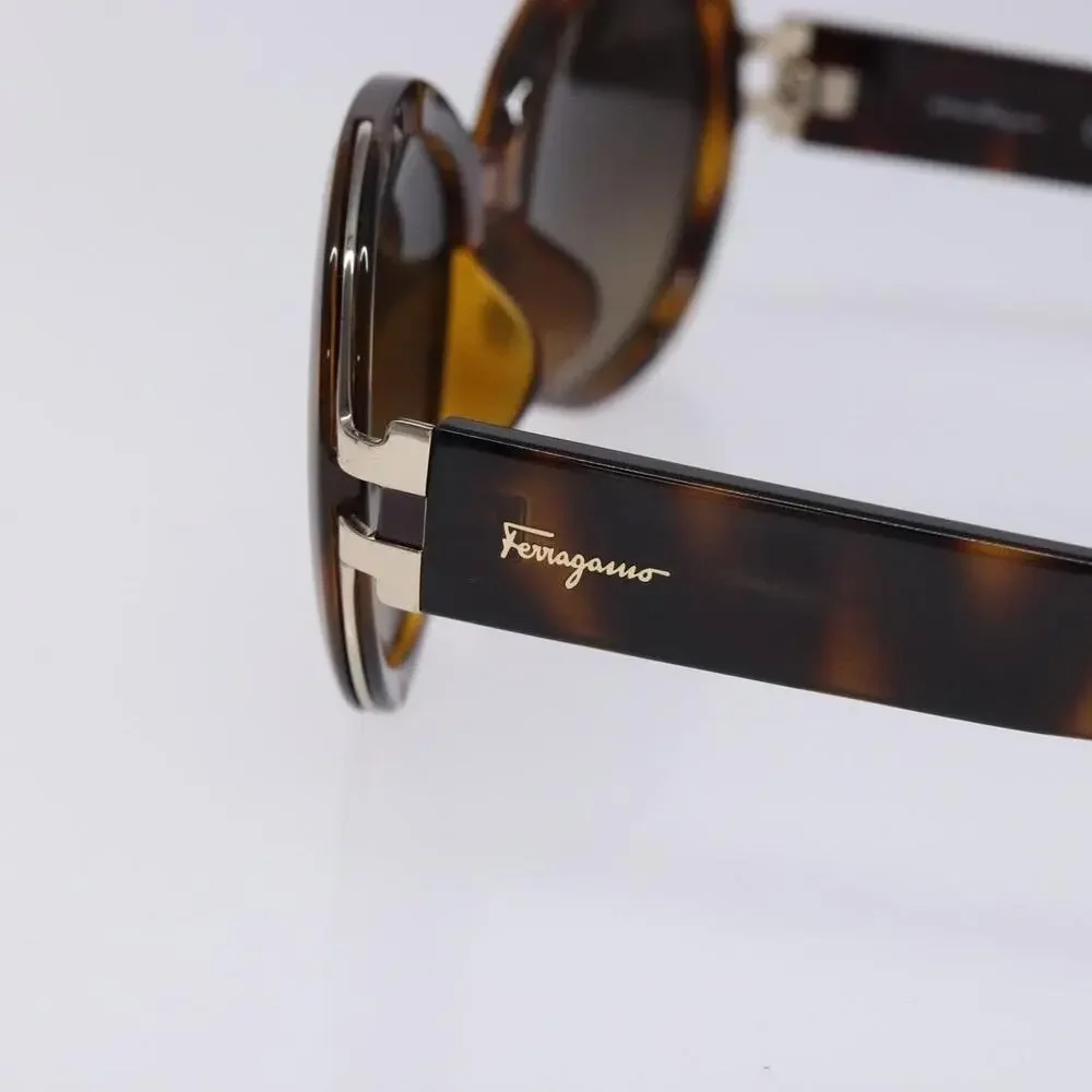 Salvatore Ferragamo Sunglasses Brown